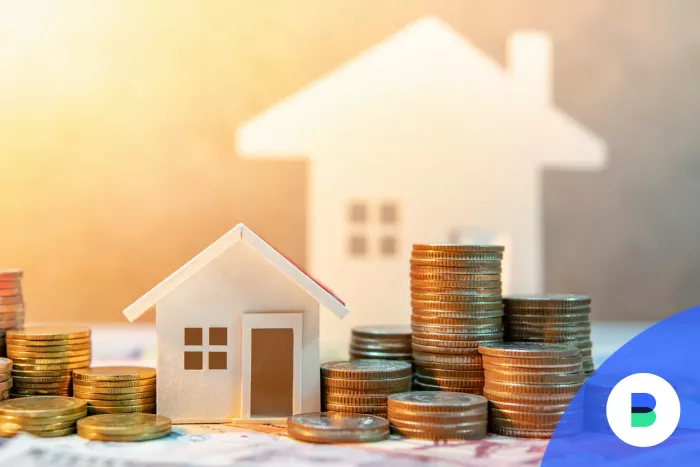 Házvásárláshoz szükséges CIB lakáshitel kezdeti költsége