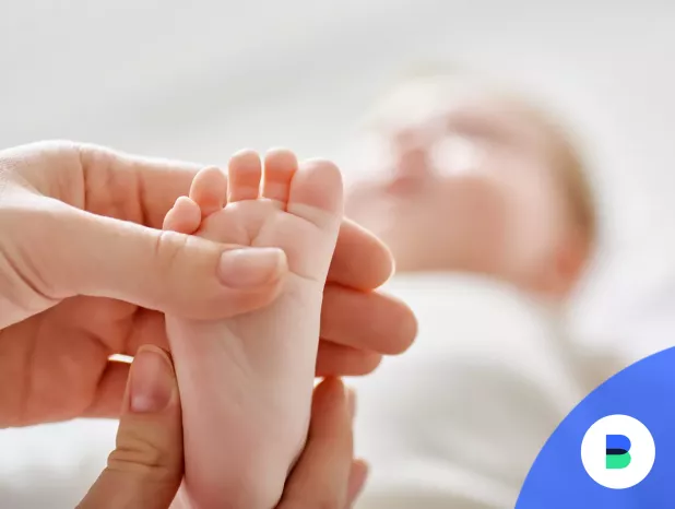 Kisbaba születése ami önsegélyező szolgáltatásnak minősül az IZYS egészségpénztárnál